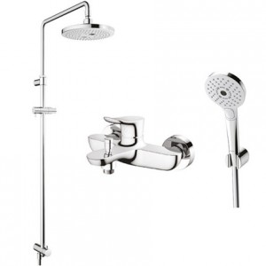 Bộ Sen Cây TOTO TBW01002B1/TBG03302V/TBW01010A Nóng Lạnh