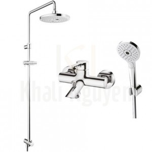 Bộ Sen Cây TOTO TBW01002B1/TBS01302V/TBW01010A Nóng Lạnh