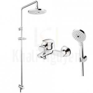 Bộ Sen Cây TOTO TBW01002B1/TBS03302V/TBW01010A Nóng Lạnh