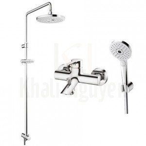 Bộ Sen Cây TOTO TBW01002B1/TBS04302V/TBW01010A Nóng Lạnh