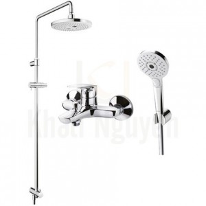 Bộ Sen Cây TOTO TBW01002B1/TVSM107CRR/TBW01010A Nóng Lạnh