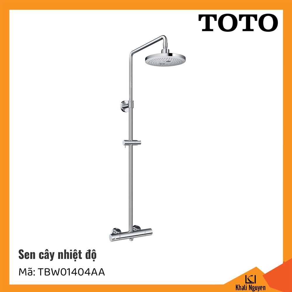 Sen cây nhiệt độ TOTO TBW01404AA