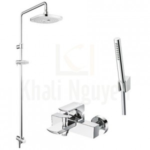 Bộ Sen Cây TOTO TBW02002B1/TBG02302V/TBW02017A Nóng Lạnh