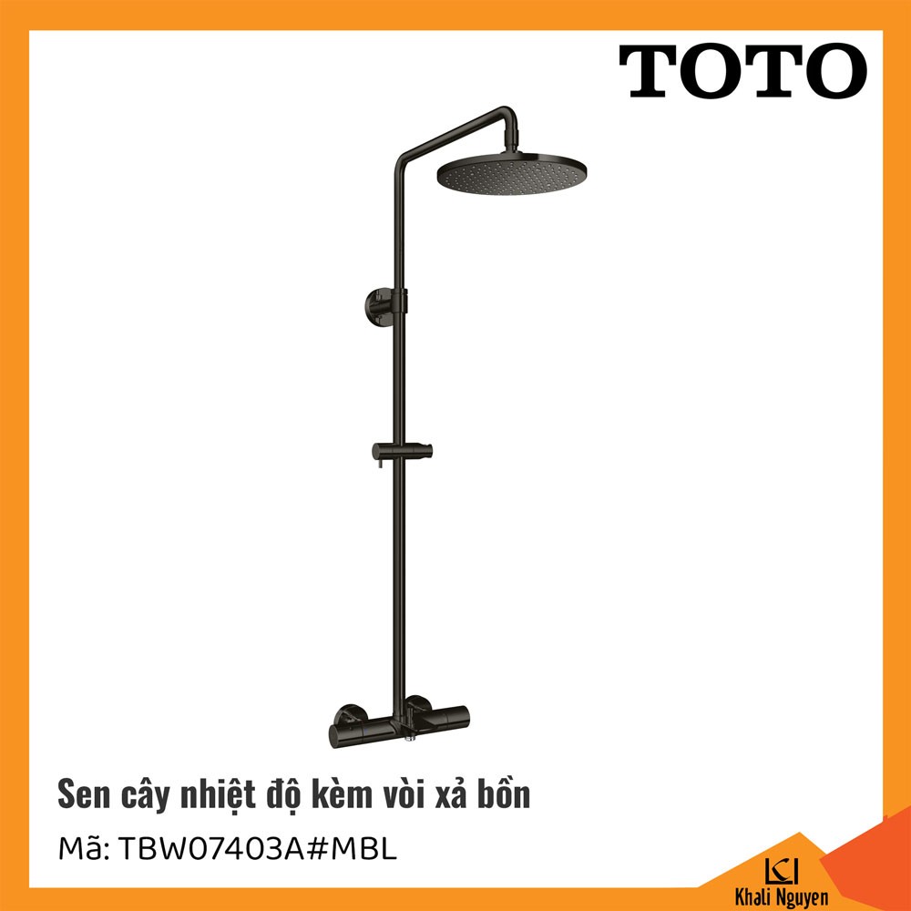 Sen cây nhiệt độ TOTO TBW07403A#MBL