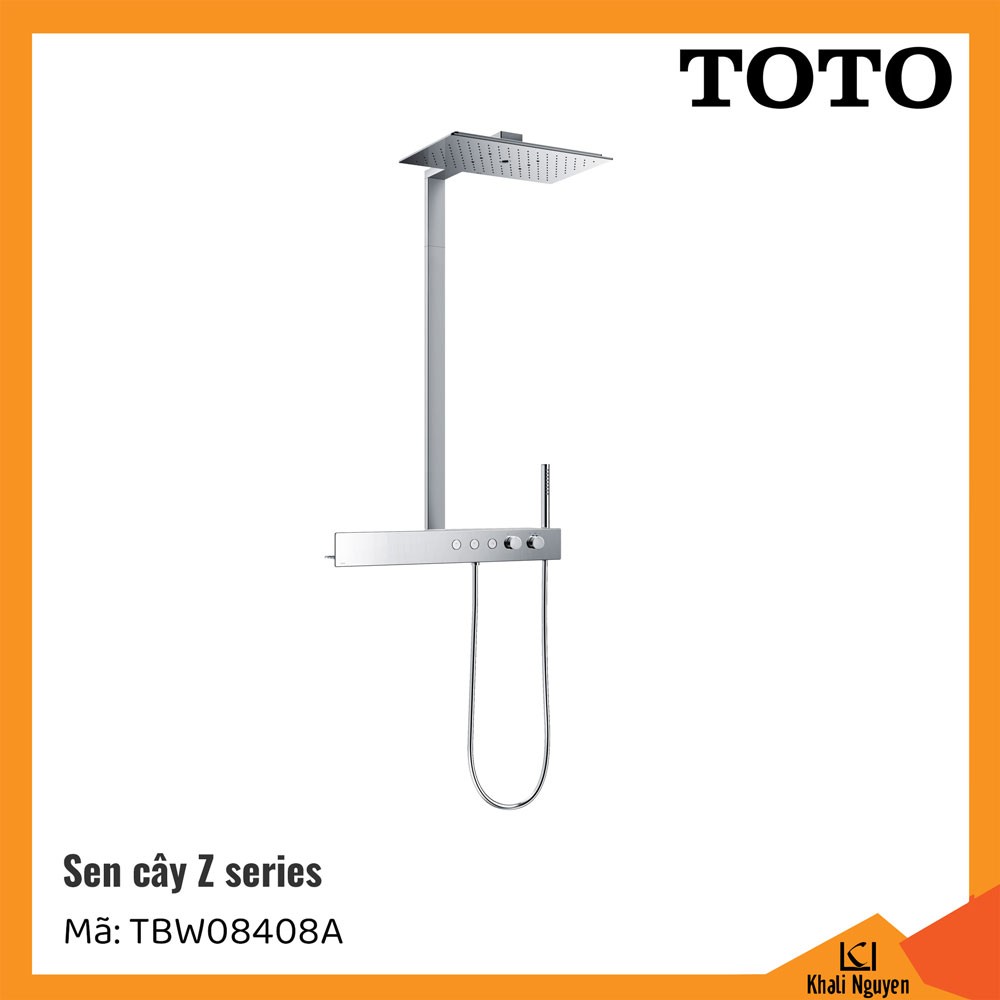 Sen cây nhiệt độ TOTO TBW08408A