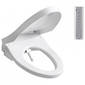 Mở Nắp Rửa Điện Tử Washlet TOTO TCF4911Z (W11)