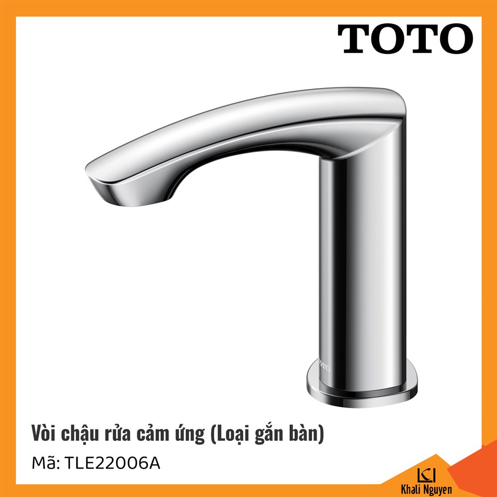 Vòi lavabo TOTO TLE22006A cảm ứng