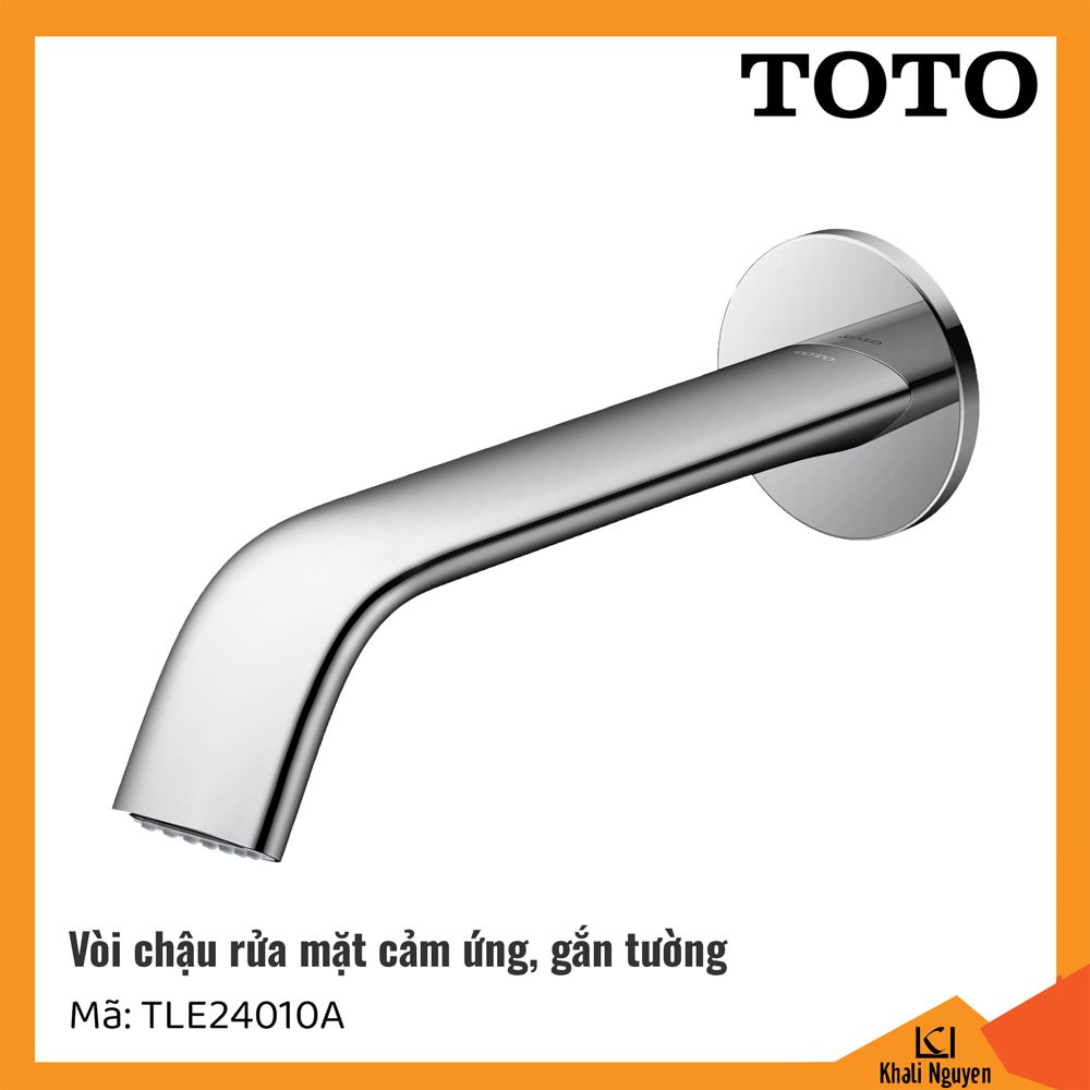 Vòi lavabo TOTO TLE24010A cảm ứng