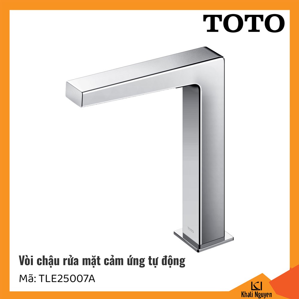 Vòi lavabo TOTO TLE25007A cảm ứng tự động