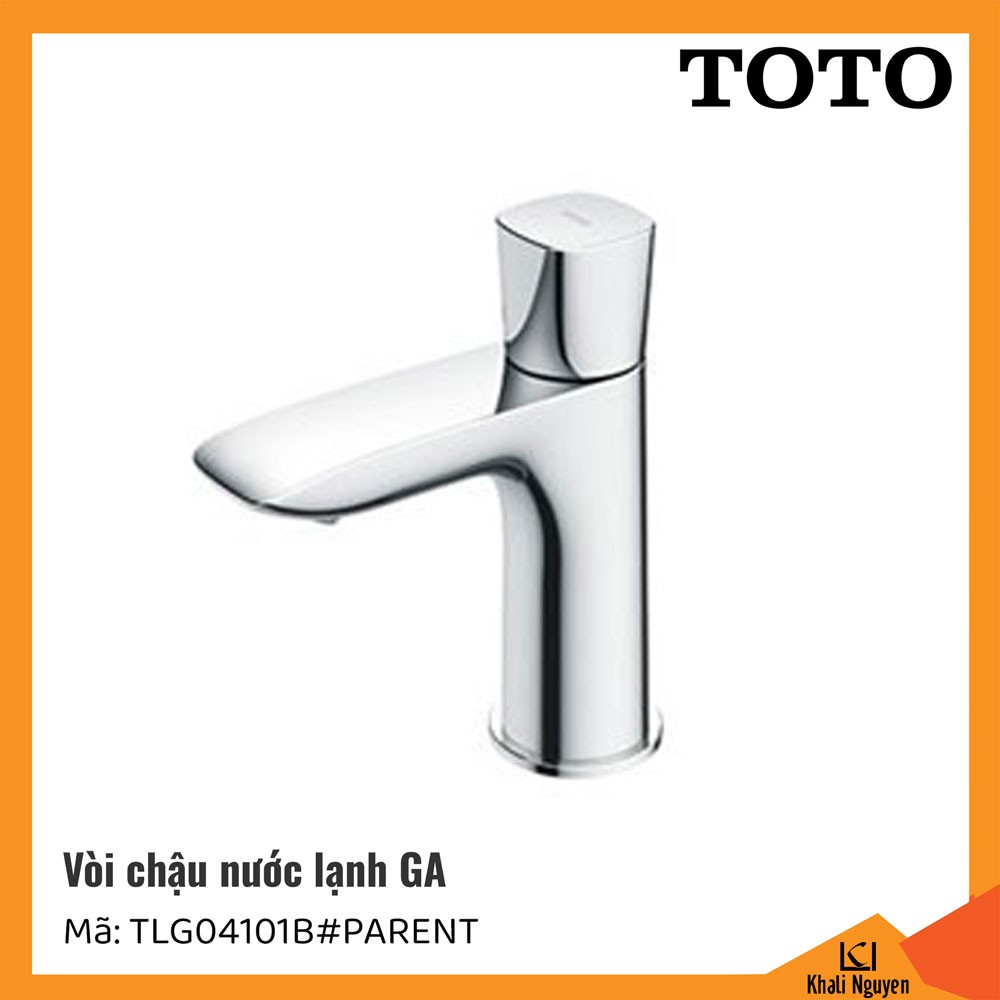 Vòi lavabo TOTO 1 lỗ TLG04101B#PARENT