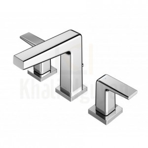 Vòi Lavabo TOTO TLG10201B Nóng Lạnh 3 Lỗ