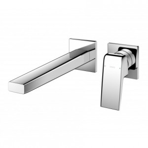 Vòi Lavabo TOTO TLG10308B Nóng Lạnh Gắn Tường