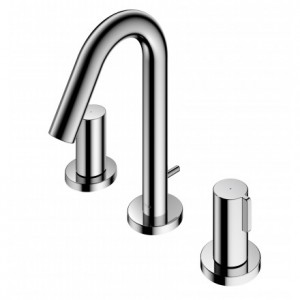 Vòi Lavabo TOTO TLG11201B Nóng Lạnh 3 Lỗ