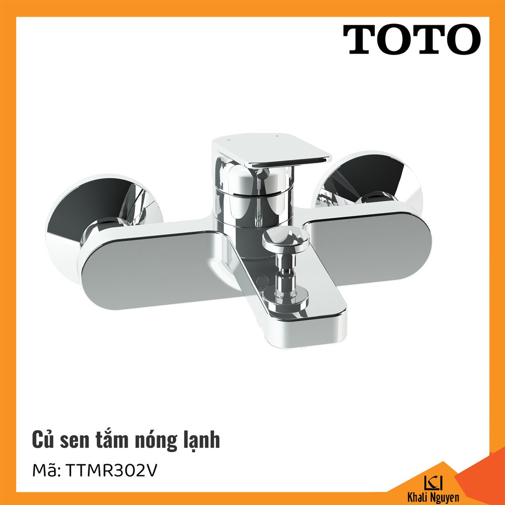 Củ sen tắm nóng lạnh TOTO TTMR302V