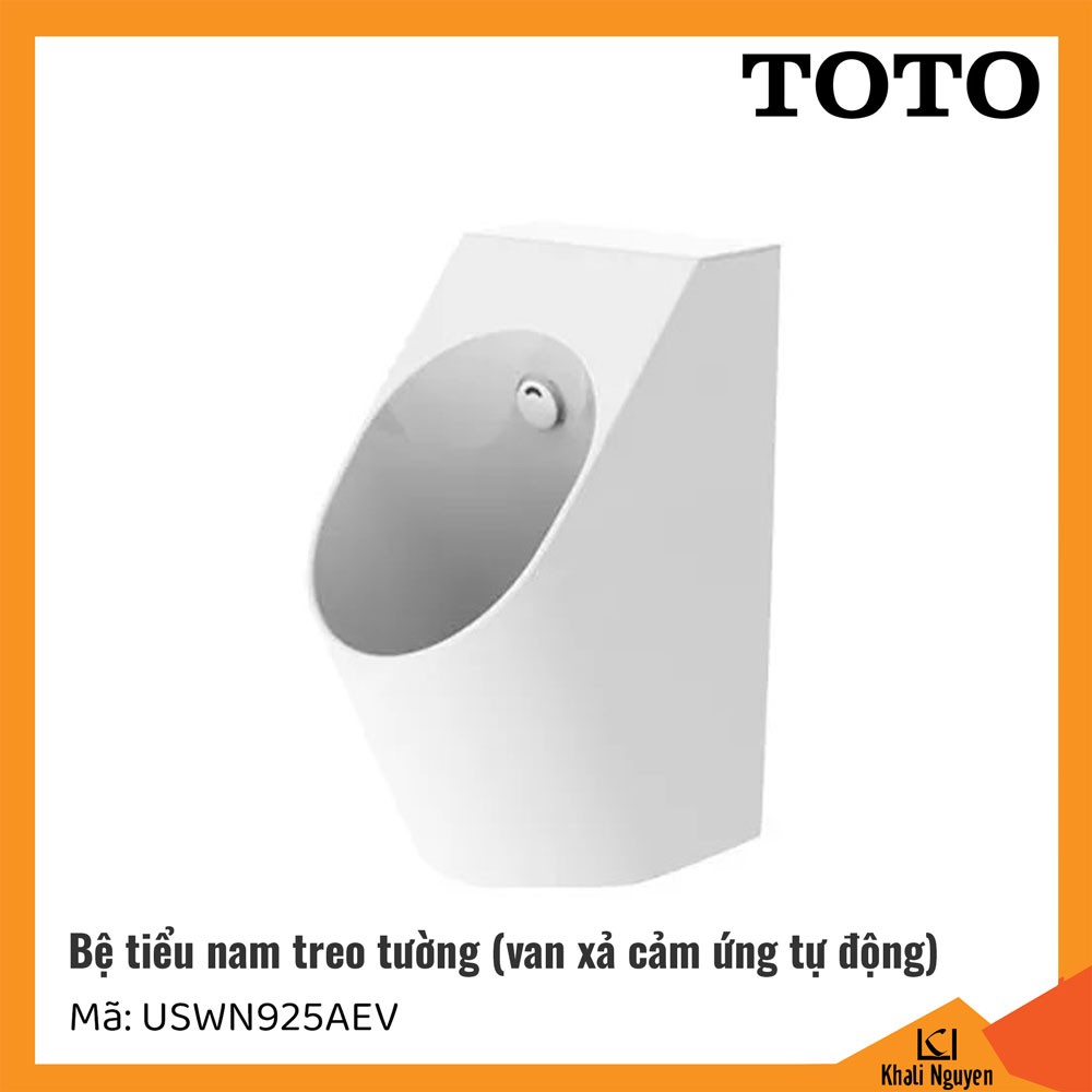 Tiểu nam treo tường TOTO USWN925AEV