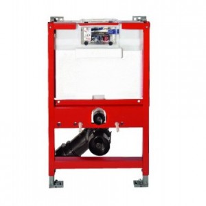 Két Nước Và Khung Âm Tường TOTO WH037D-162B