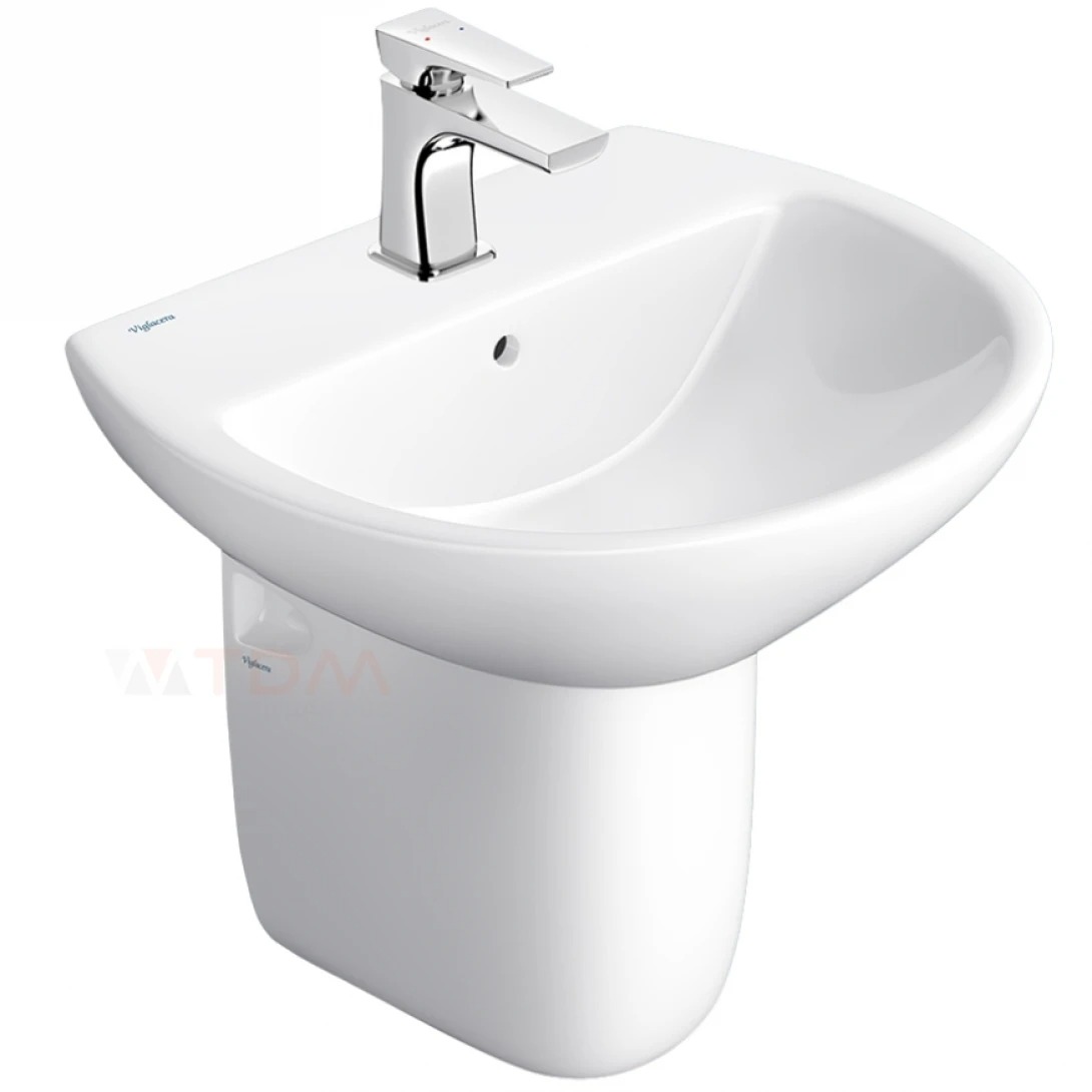 Chậu rửa lavabo Viglacera V36