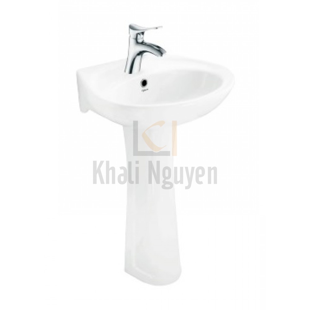 Chậu Lavabo Viglacera VTL2/VI1T (BS401/BS501) Treo Tường