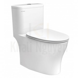 Bồn Cầu 1 Khối Viglacera Platinum P.11.321