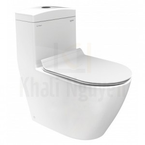 Bồn Cầu 1 Khối Viglacera P.11.350