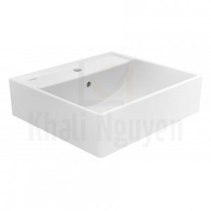 Chậu Rửa Lavabo Viglacera Platinum P.22.320 Đặt Bàn