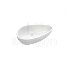 Chậu Rửa Lavabo Đặt Bàn Viglacera Platinum P.23.321