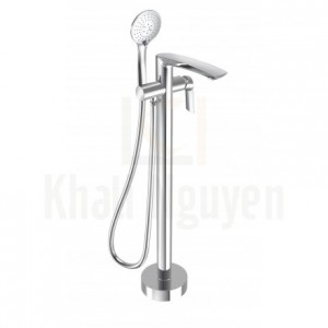 Vòi Xả Bồn Tắm Viglacera Platinum P.50.320 Đặt Sàn