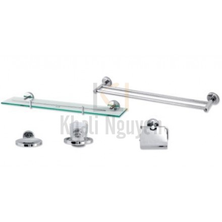 Bộ Phụ Kiện Phòng Viglacera VG98 (VGPK08) Tắm 5 Món