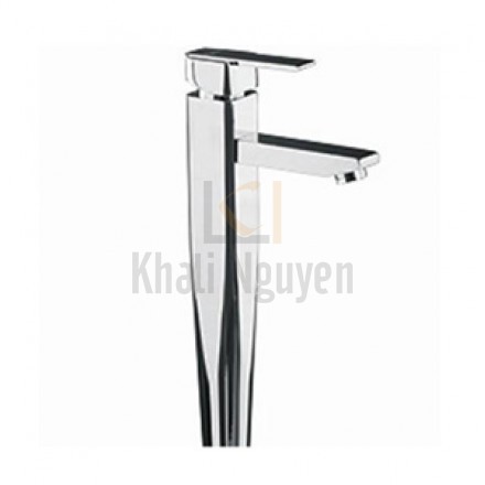 Vòi Chậu Rửa Mặt Lavabo Viglacera VG126 Nóng Lạnh Cổ Cao