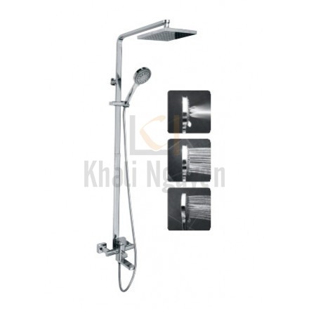 Vòi Sen Cây Viglacera VG592 Nóng Lạnh