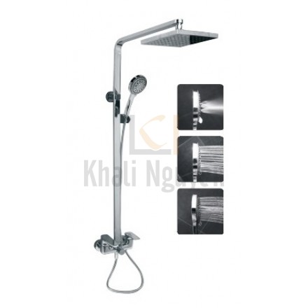 Vòi Sen Cây Viglacera VG593 Nóng Lạnh Vòi Sen Cây Viglacera VG593 Nóng Lạnh
