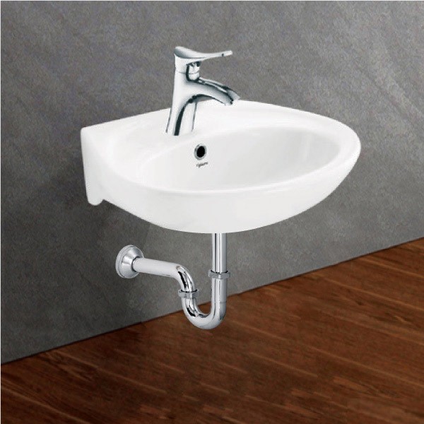 Chậu Rửa Lavabo Viglacera VTL2 Treo Tường