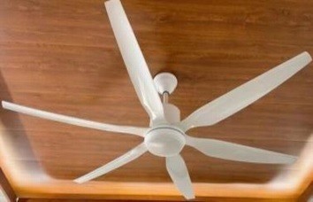 Quạt Trần Đèn Led Yasumi YSM-8810-MT